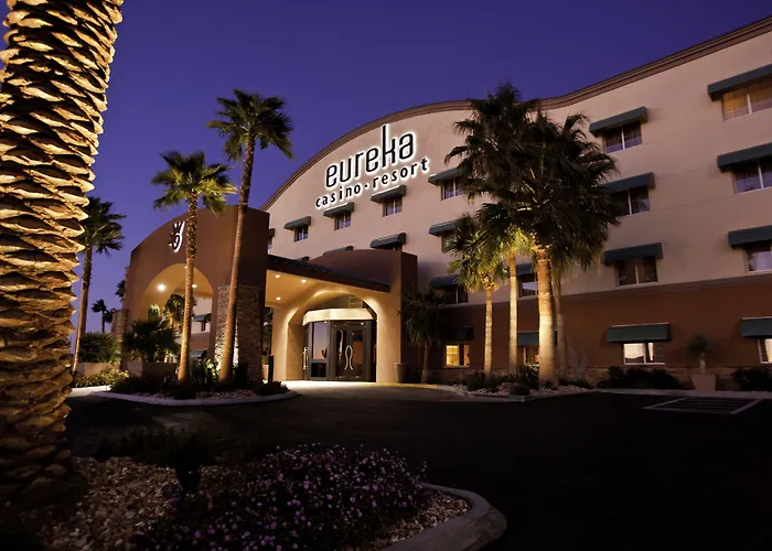 Eureka Casino Resort